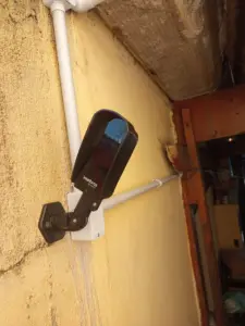 alarme de segurança em Osasco