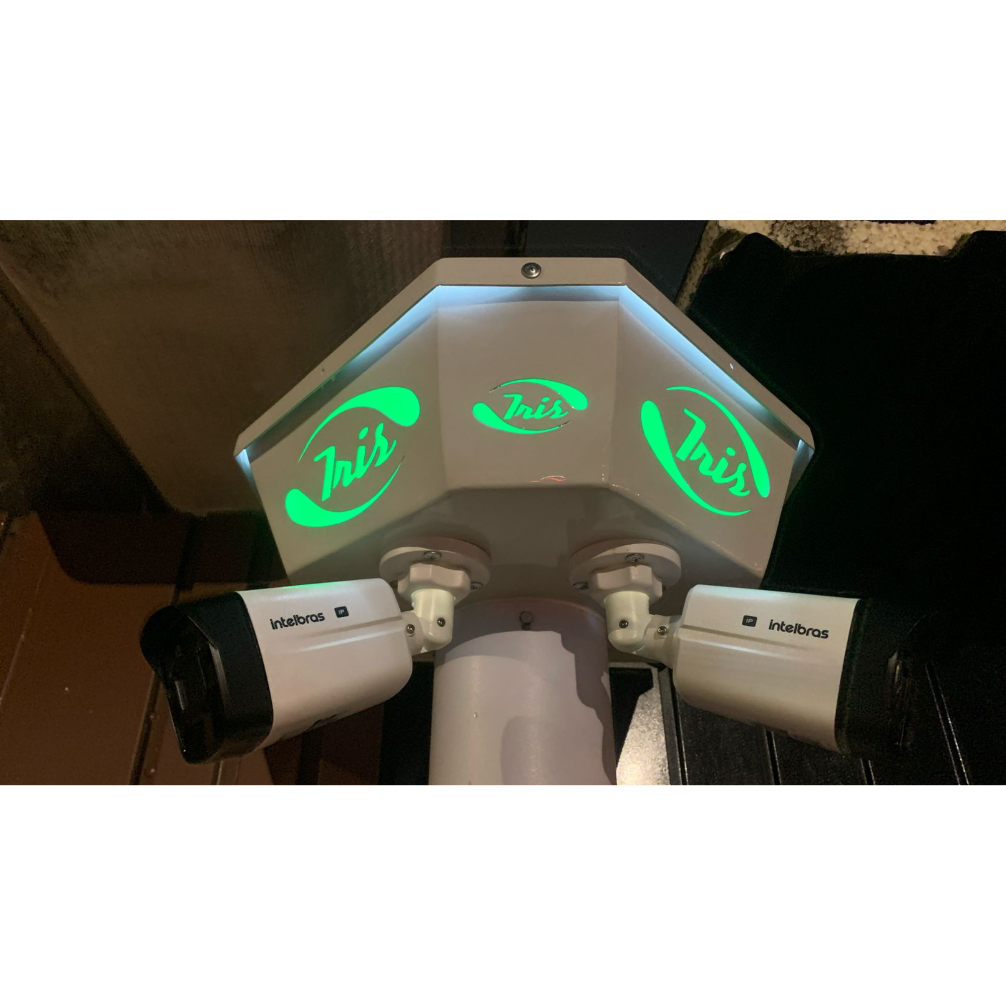 A tecnologia que protege a sua tranquilidade.
