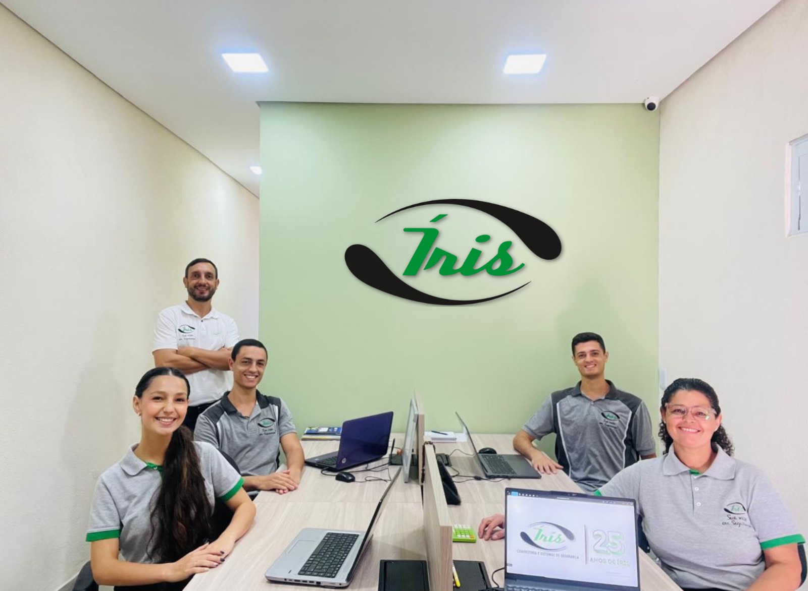 Segurança e Proteção para Todos os Ambientes